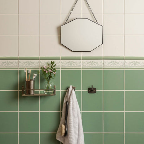 Original Style Omega Jade Breeze Borders