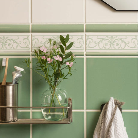 Original Style Omega Jade Breeze Borders