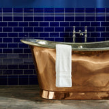 Original Style Omega Royal Blue Borders