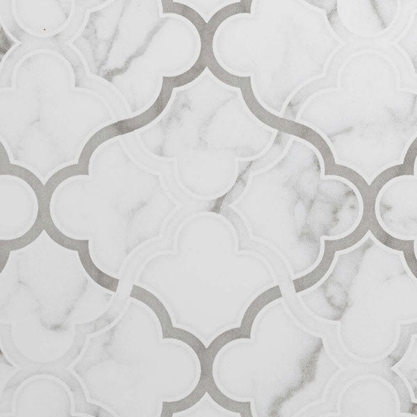 Original Style Palazzo Arabo Tile (detail)