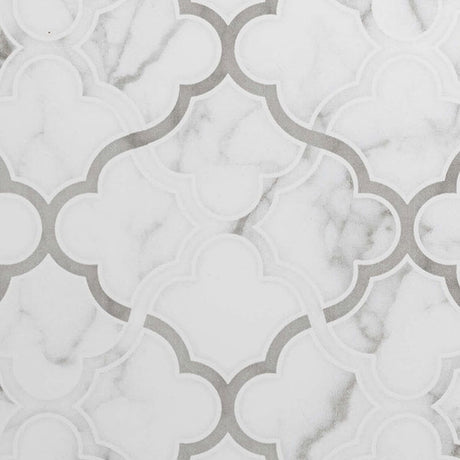 Original Style Palazzo Arabo Tile (detail)