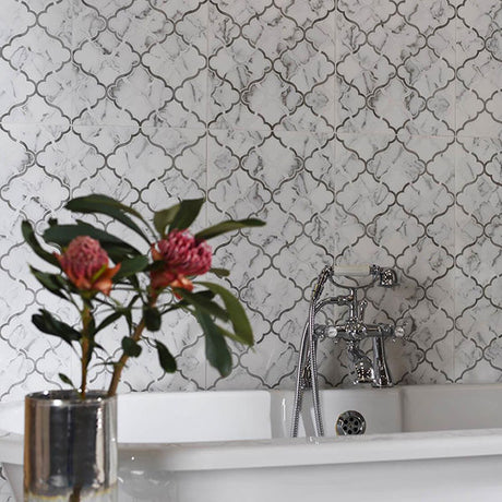 Original Style Palazzo Arabo tiles