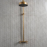 Original Style Palazzo Pettina tiles