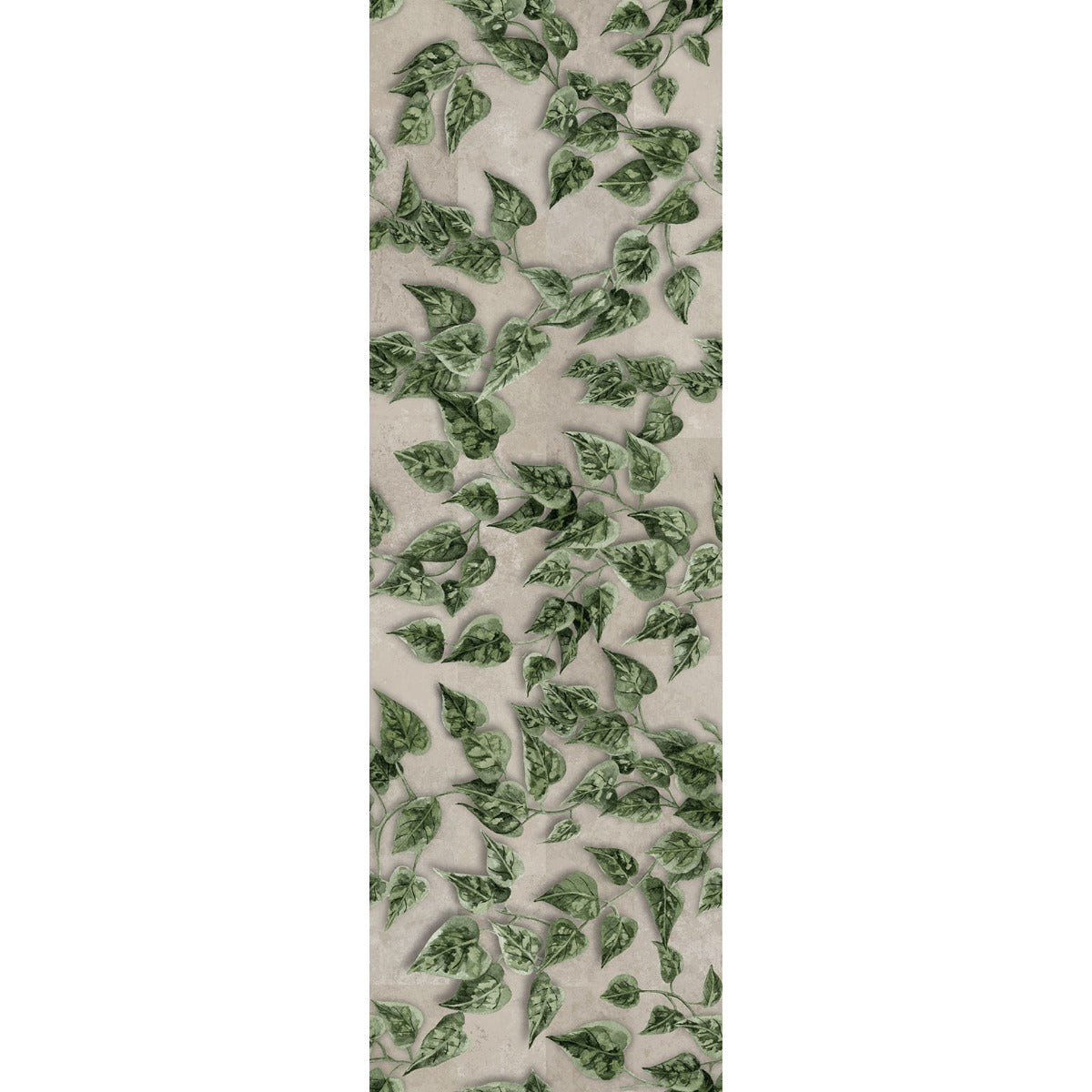 Original Style Palm House Ivy Single Tile (Face 1)