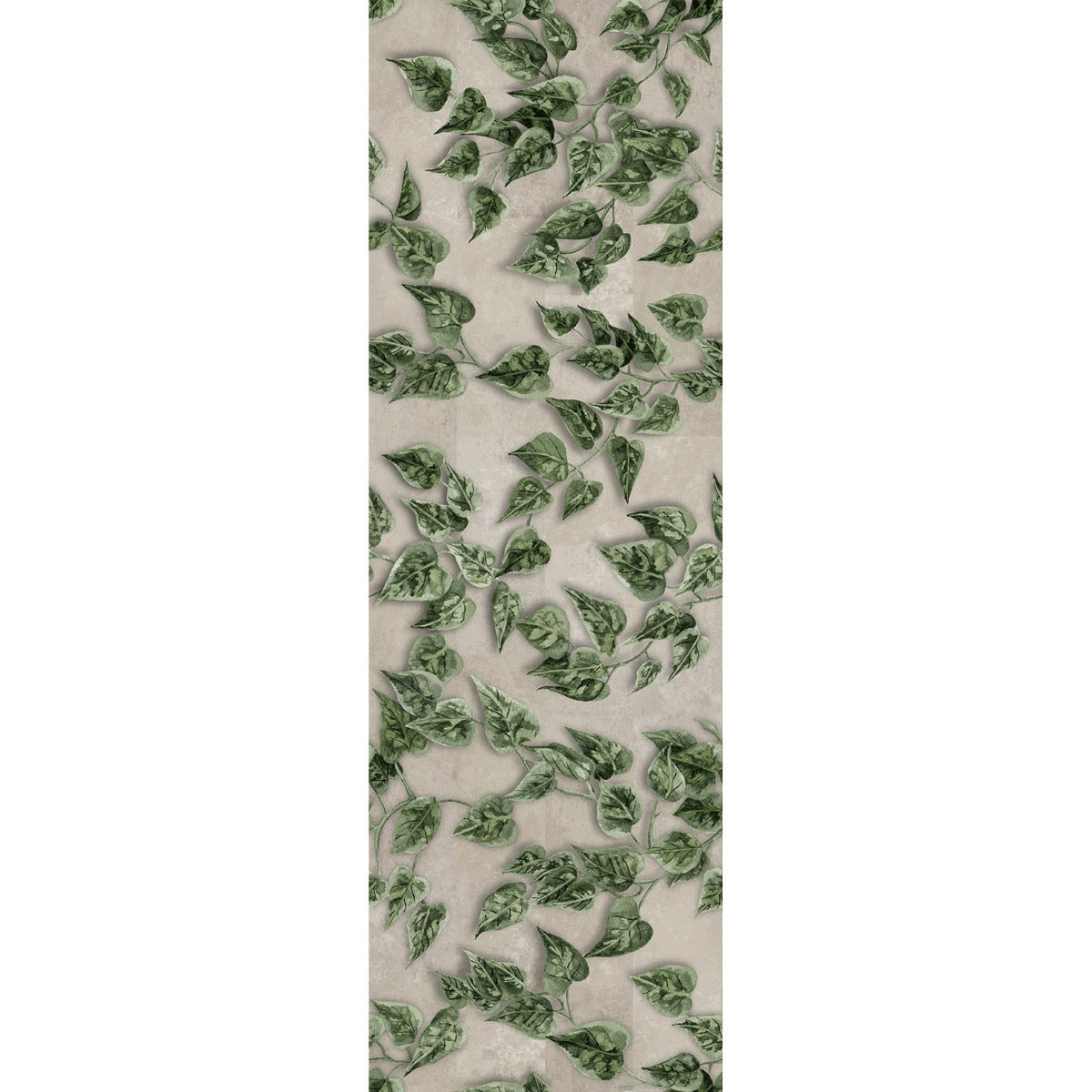 Original Style Palm House Ivy Single Tile (Face 2)