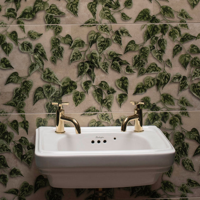 Original Style Palm House Ivy tiles
