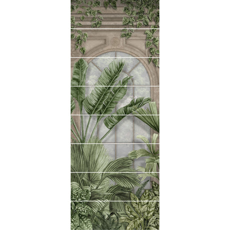 Original Style Palm House Panel A