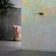 Original Style Pearl Scale Clear Mosaics
