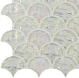Original Style Pearl Scale Clear Mosaic (detail)
