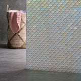 Original Style Pearl Scale Clear Mosaics
