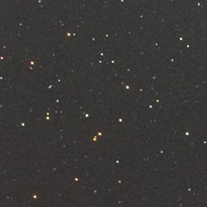 Original Style Perse Sparkle Splashback & Upstand, colour swatch