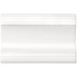 Original Style Plain Cornice Brilliant White Border