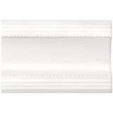 Original Style Plain Cornice Brilliant White Border