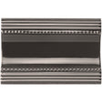 Original Style Plain Cornice Charcoal Grey Border