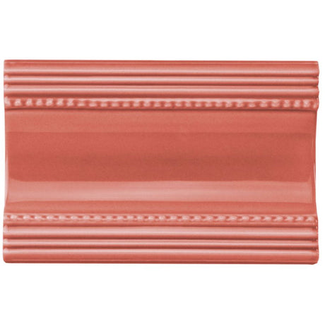 Original Style Plain Cornice Duchy Pink Border