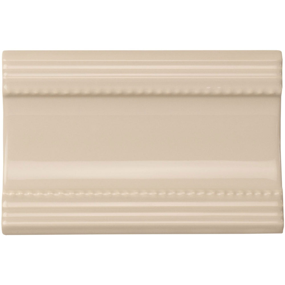 Original Style Plain Cornice Ivory Border
