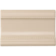 Original Style Plain Cornice Ivory Border
