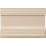 Original Style Plain Cornice Ivory Border