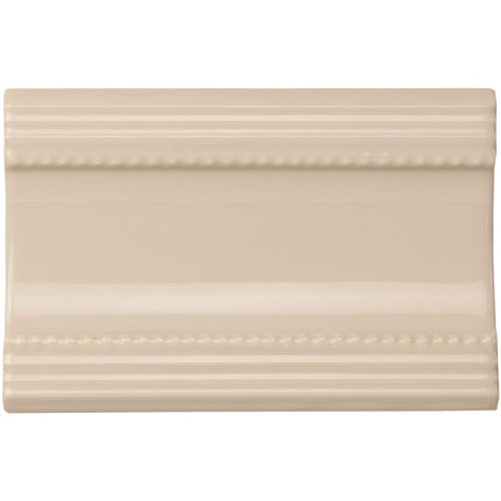 Original Style Plain Cornice Ivory Border