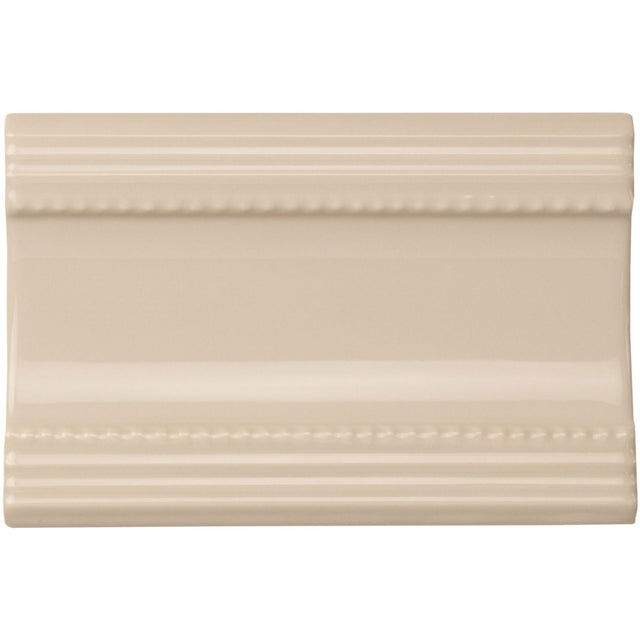 Original Style Plain Cornice Ivory Border