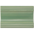 Original Style Plain Cornice Jade Breeze Border