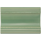 Original Style Plain Cornice Jade Breeze Border