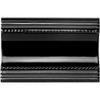 Original Style Plain Cornice Jet Black Border
