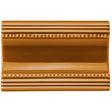 Original Style Plain Cornice Ochre Border