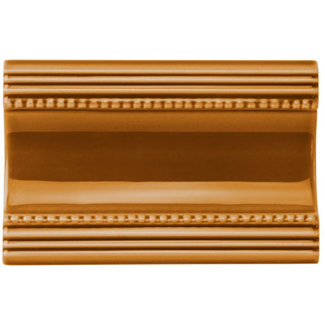 Original Style Plain Cornice Ochre Border