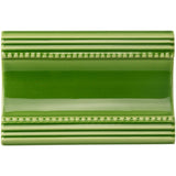 Original Style Plain Cornice Pavilion Green Border