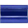 Original Style Plain Cornice Royal Blue Border