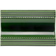 Original Style Plain Cornice Victorian Green Border