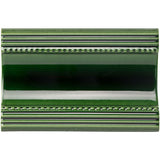 Original Style Plain Cornice Victorian Green Border