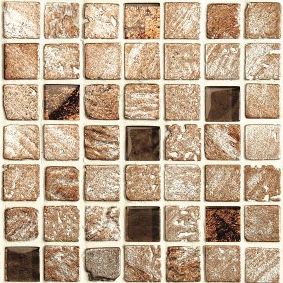 Original Style Postojna Mosaic (detail)