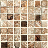 Original Style Postojna Mosaic (detail)