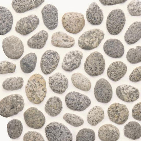 Original Style Quail Maui Pebble Mosaic (detail)