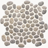 Original Style Quail Maui Pebble Mosaic tile