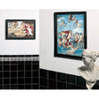 Original Style Raffaello Sanzio: Galatea Masterpiece Tile