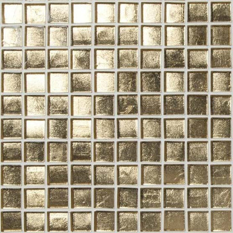 Original Style Reflection Mosaic, detail