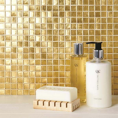 Original Style Reflection Mosaic setting