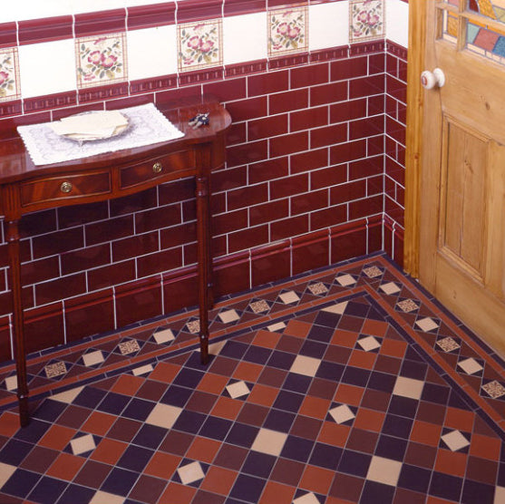 Original Style Richmond Pattern