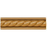 Original Style Rope Ochre Border