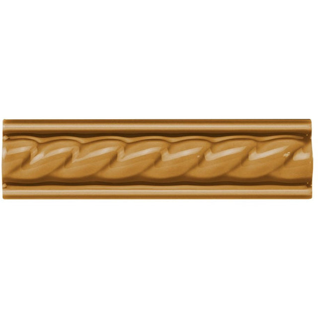Original Style Rope Ochre Border