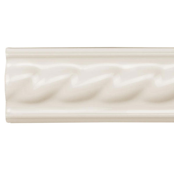 Original Style Rope Vintage White Border (detail)