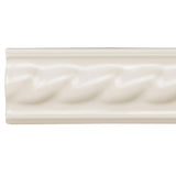Original Style Rope Vintage White Border (detail)
