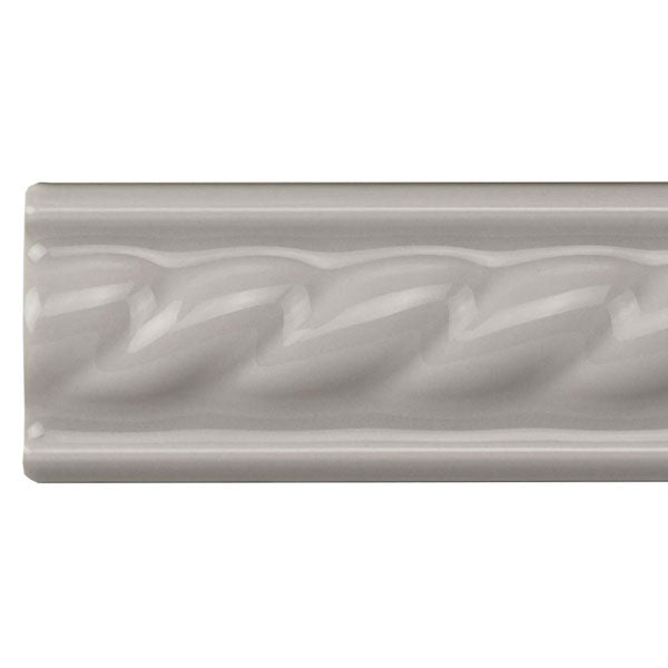 Original Style Rope Westminster Grey Border (detail)