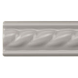 Original Style Rope Westminster Grey Border (detail)
