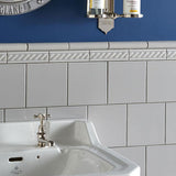 Original Style Rope Westminster Grey Border setting