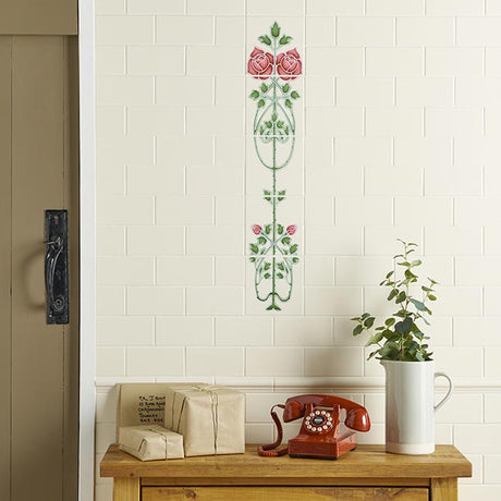 Original Style Rose & Bud setting