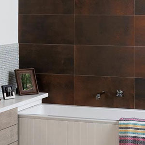 Original Style Rush Copper Tiles
